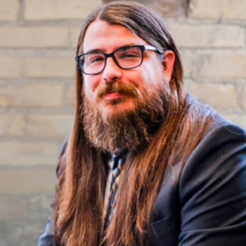 Portrait of Jon Adams